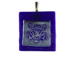 Maltese Tiger Pendant