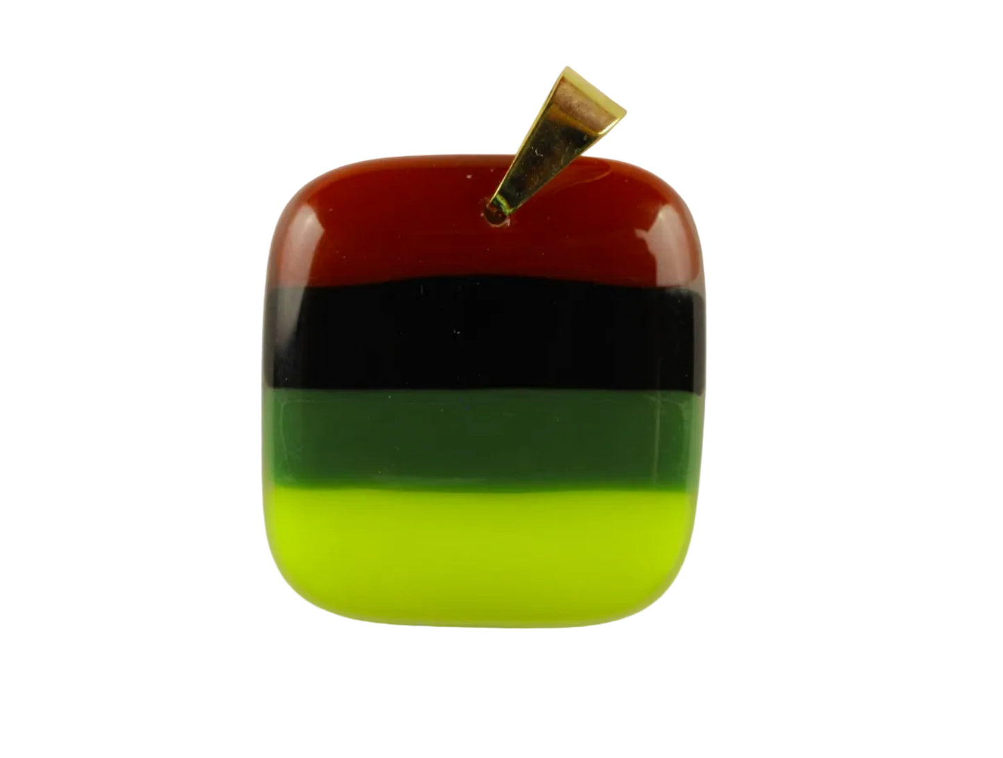 Juneteenth Heritage Pendant