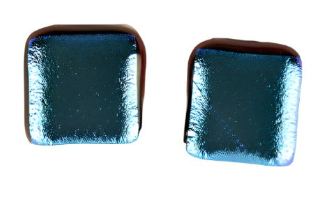 Cerulean Blue Cufflinks