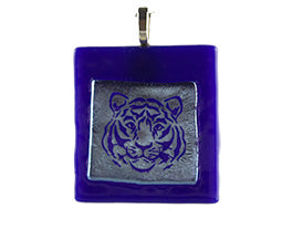 Maltese Tiger Pendant