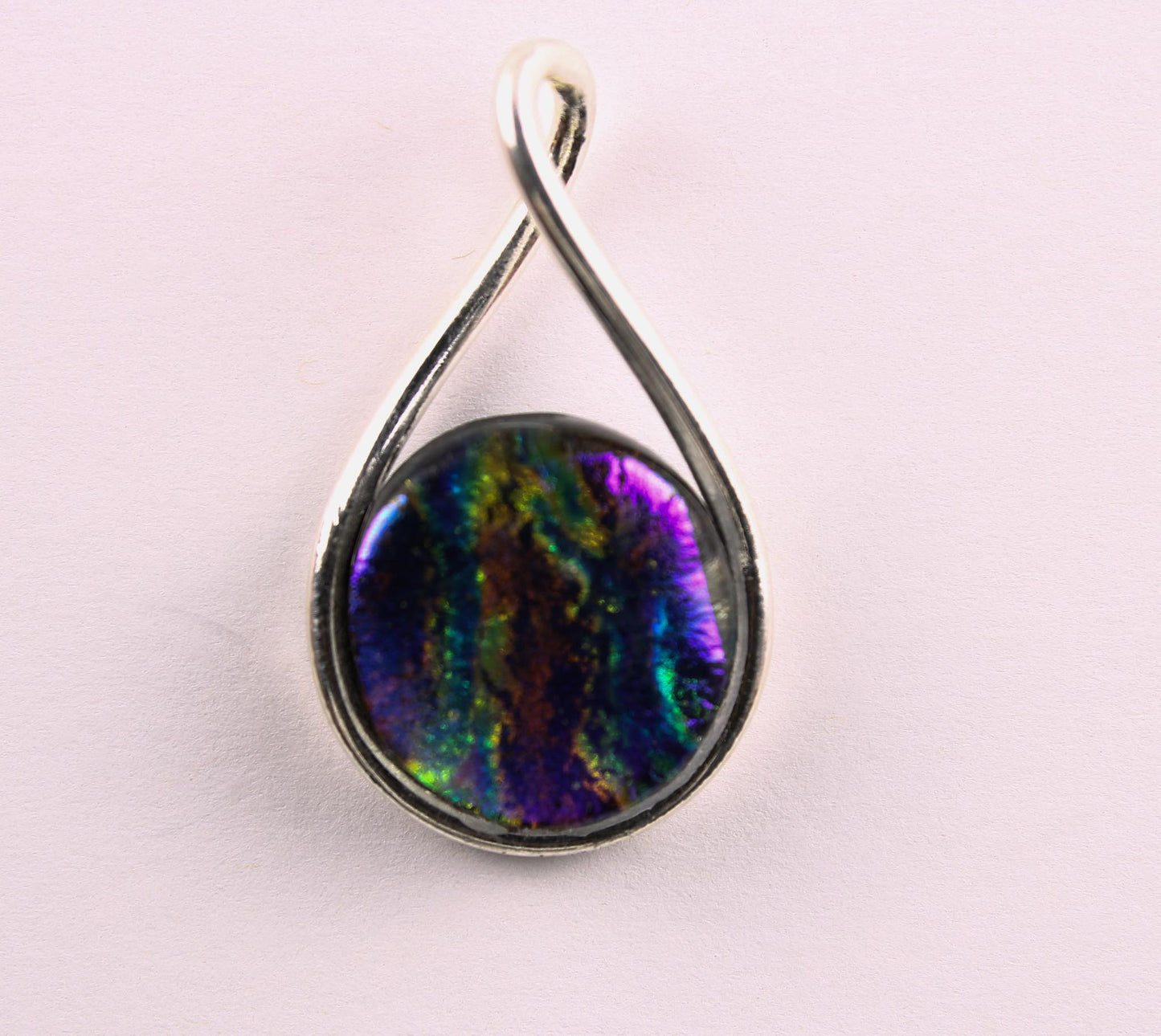 Shimmer Pendants